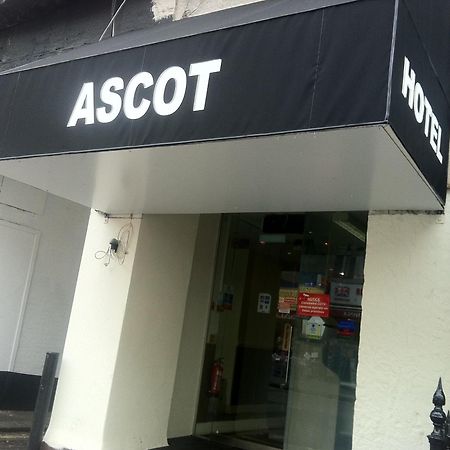 Ascot Hyde Park Hotel London Ngoại thất bức ảnh