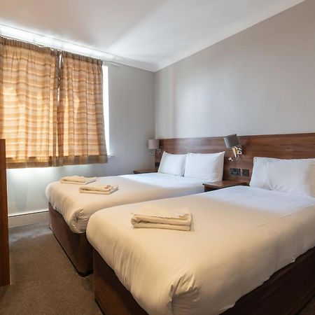 Ascot Hyde Park Hotel London Ngoại thất bức ảnh