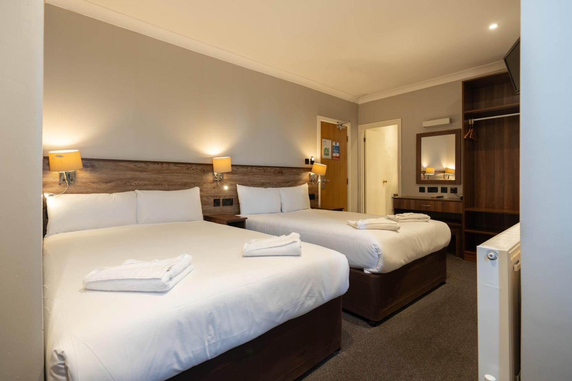 Ascot Hyde Park Hotel London Ngoại thất bức ảnh