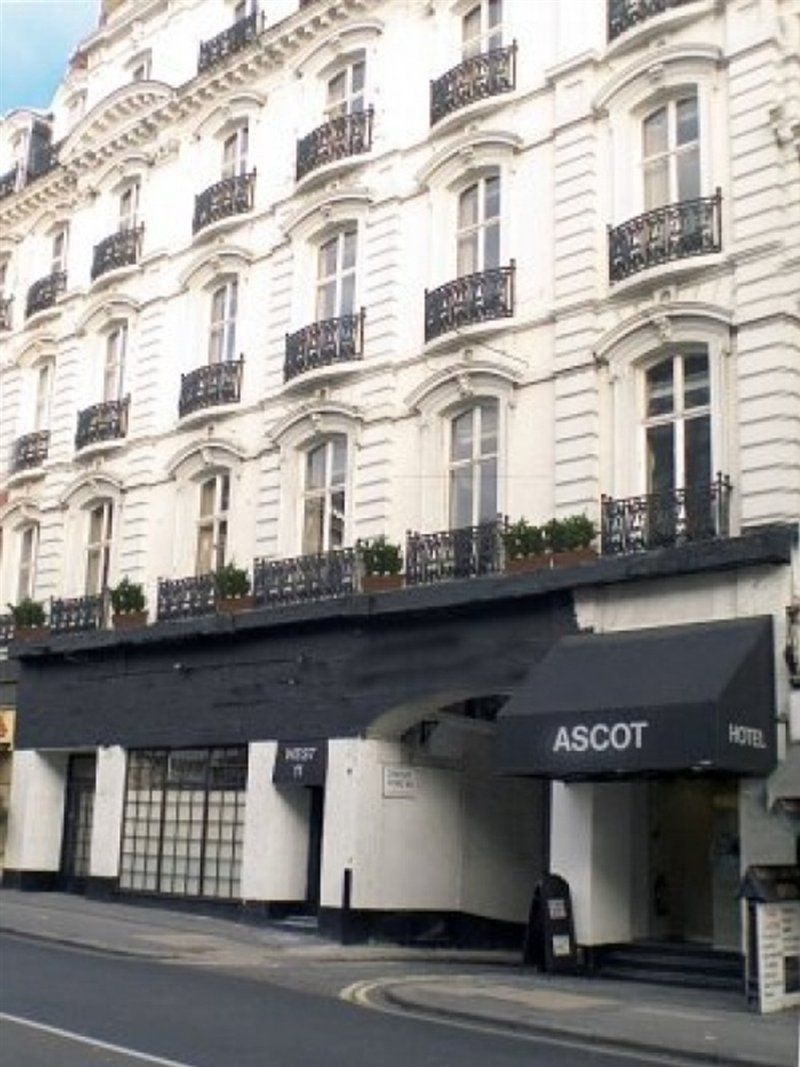 Ascot Hyde Park Hotel London Ngoại thất bức ảnh